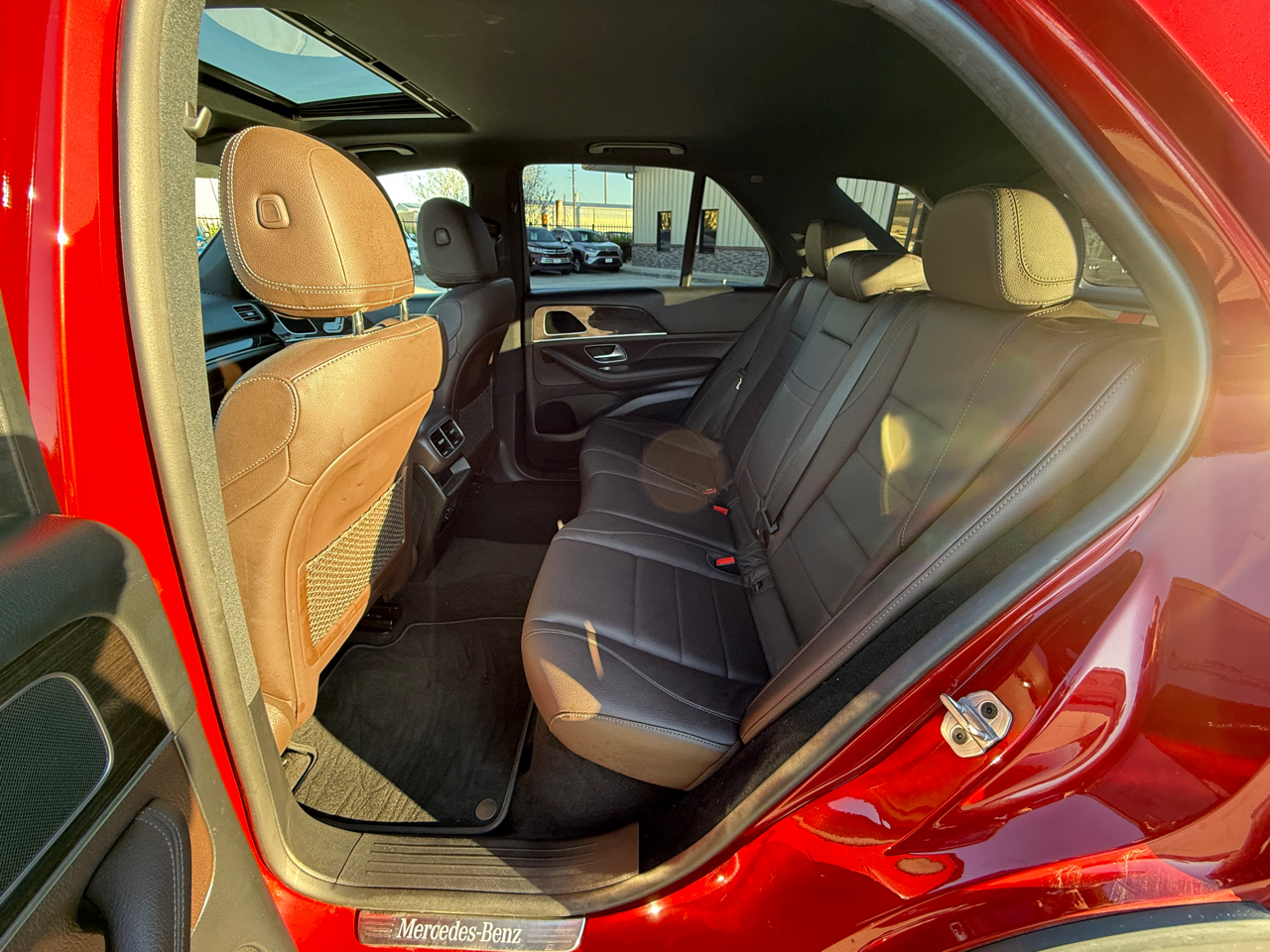 Mercedes-Benz GLE-Class GLE350 2022