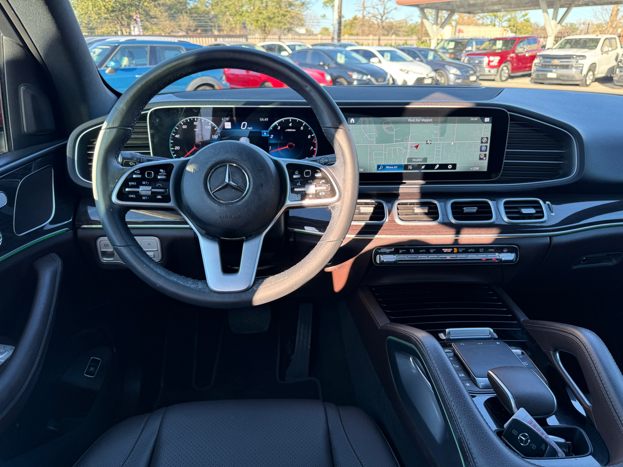 Mercedes-Benz GLE-Class GLE350 2022