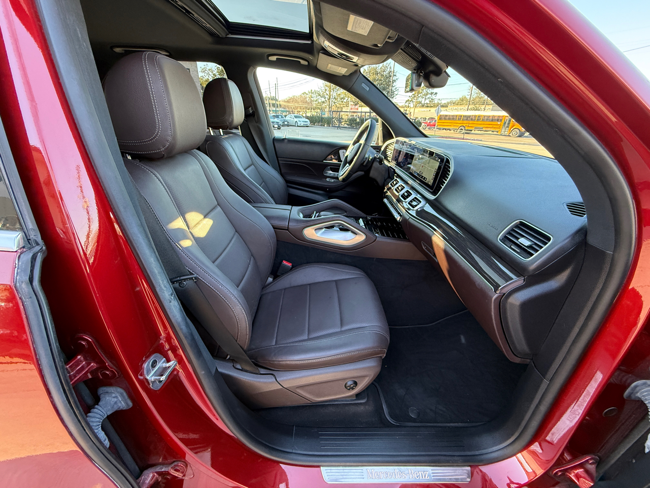 Mercedes-Benz GLE-Class GLE350 2022