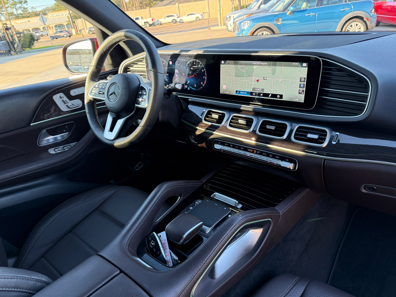 Mercedes-Benz GLE-Class GLE350 2022