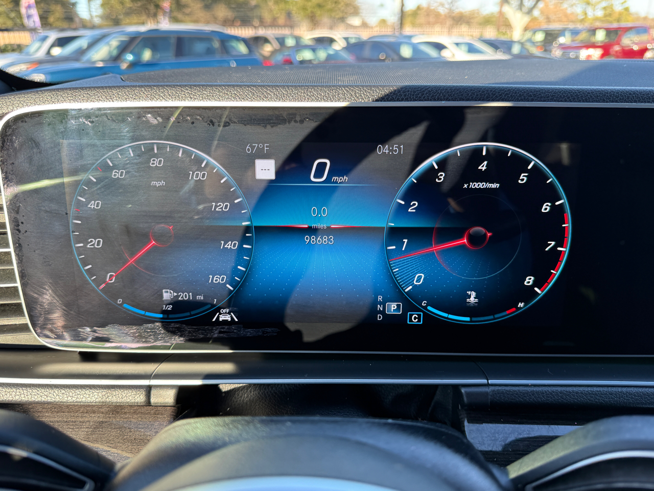 Mercedes-Benz GLE-Class GLE350 2022