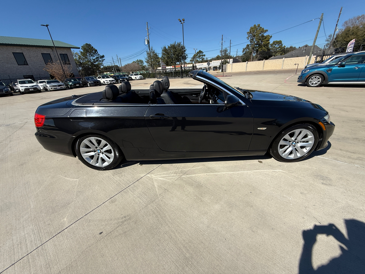 BMW 3-Series 328i Convertible 2013