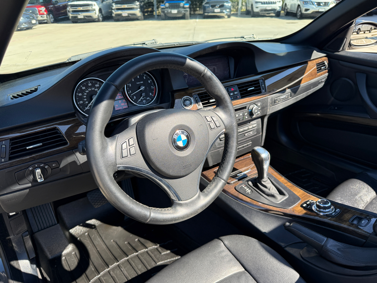 BMW 3-Series 328i Convertible 2013