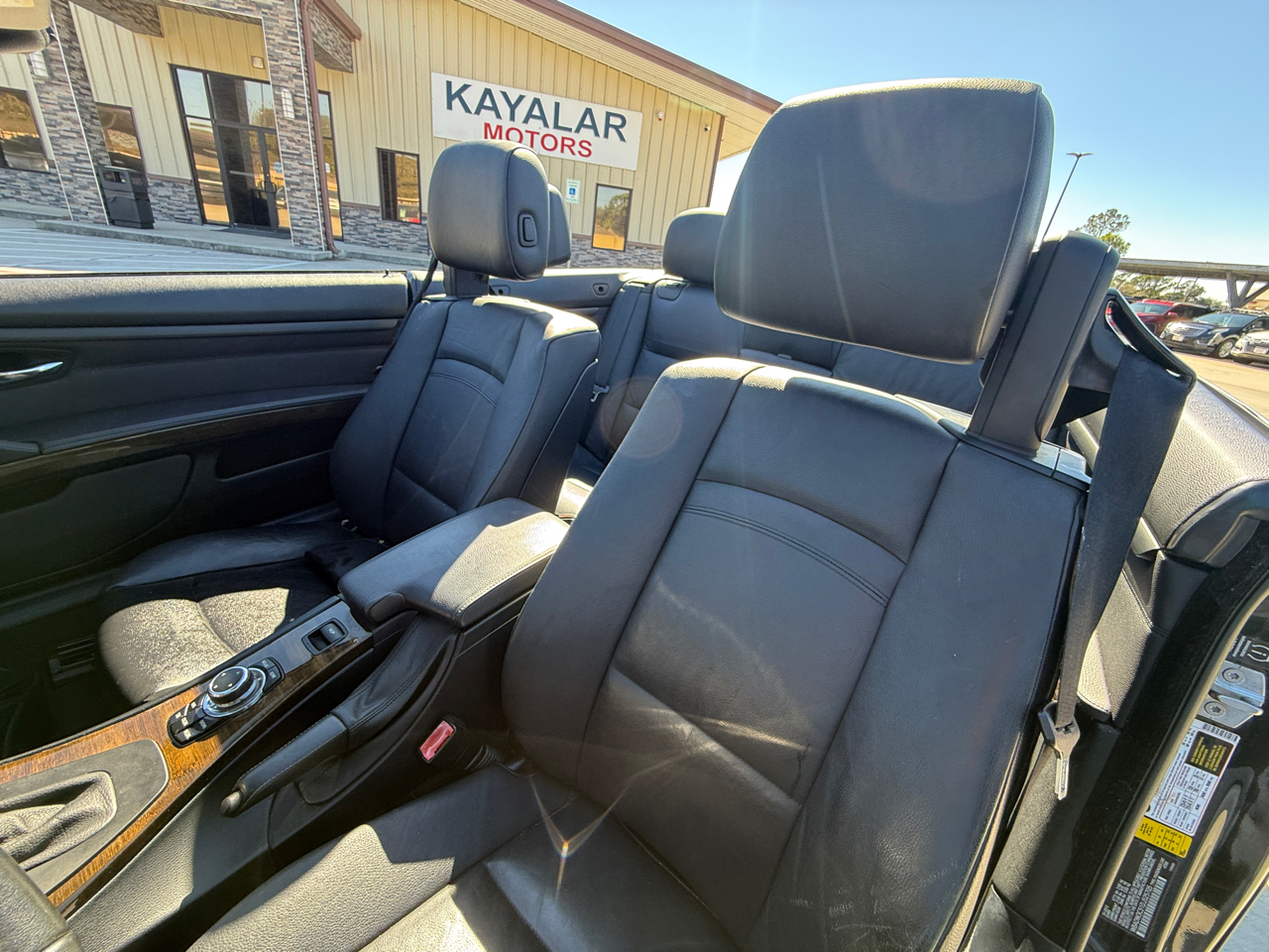 BMW 3-Series 328i Convertible 2013