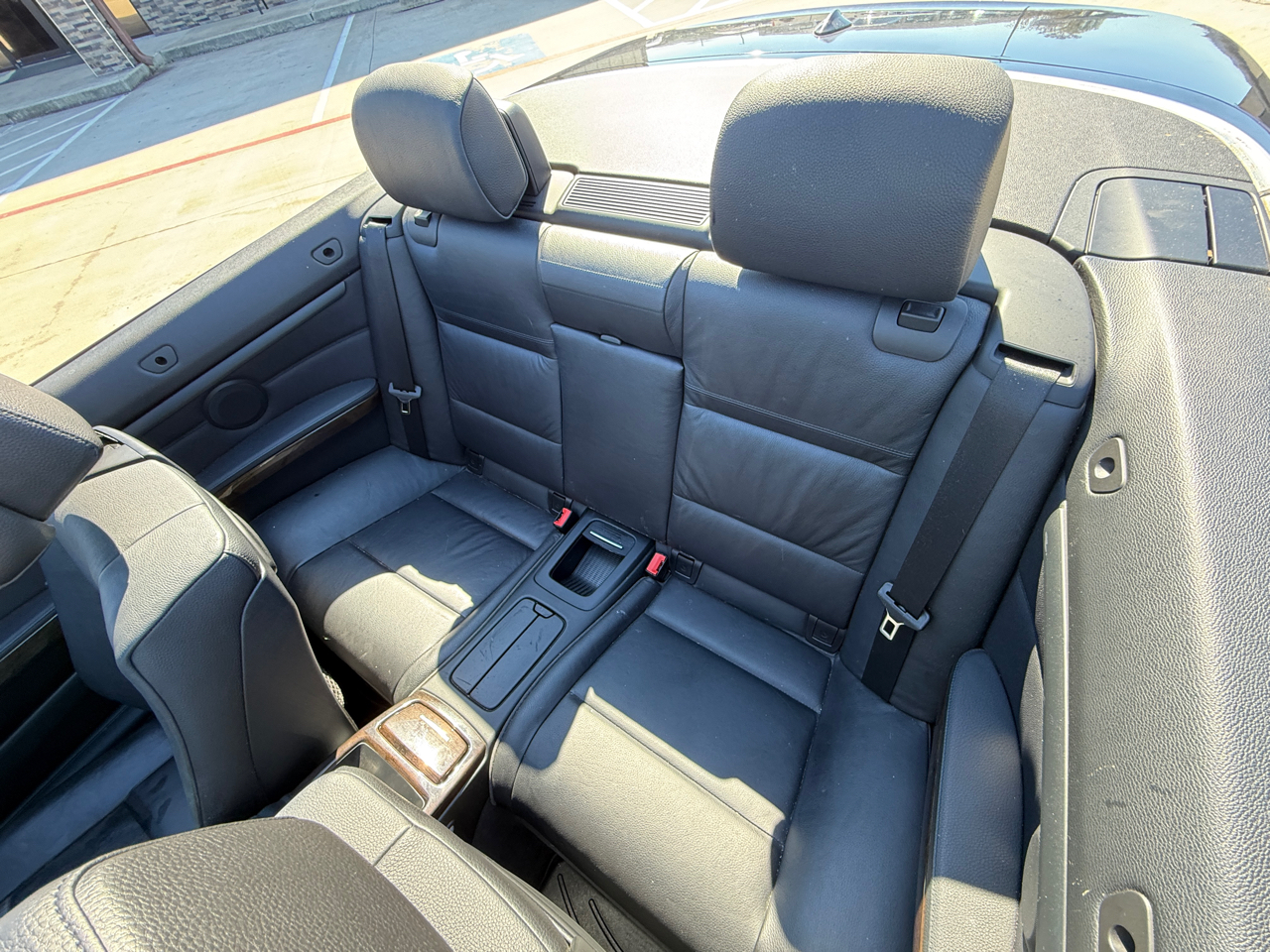 BMW 3-Series 328i Convertible 2013