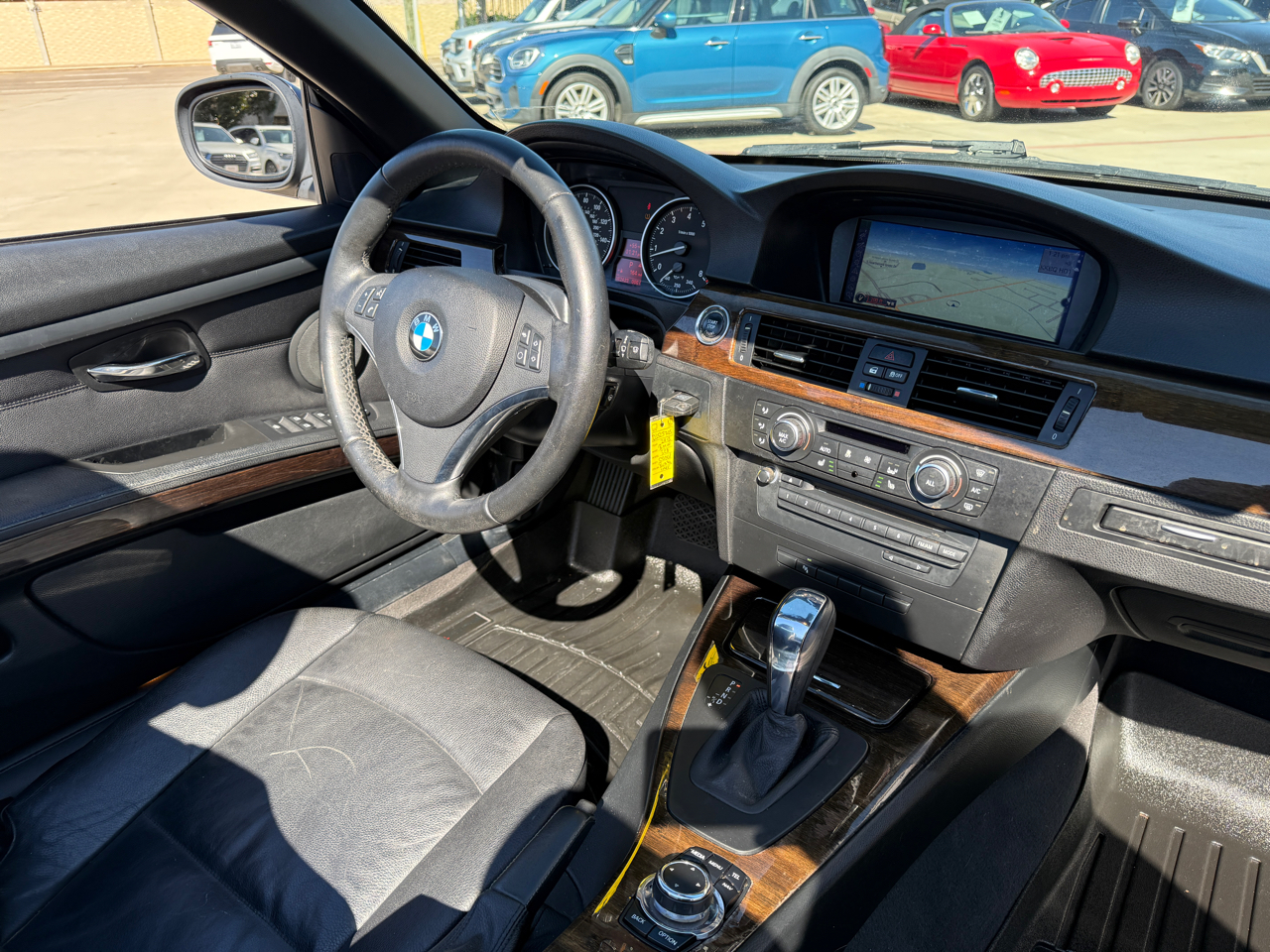 BMW 3-Series 328i Convertible 2013