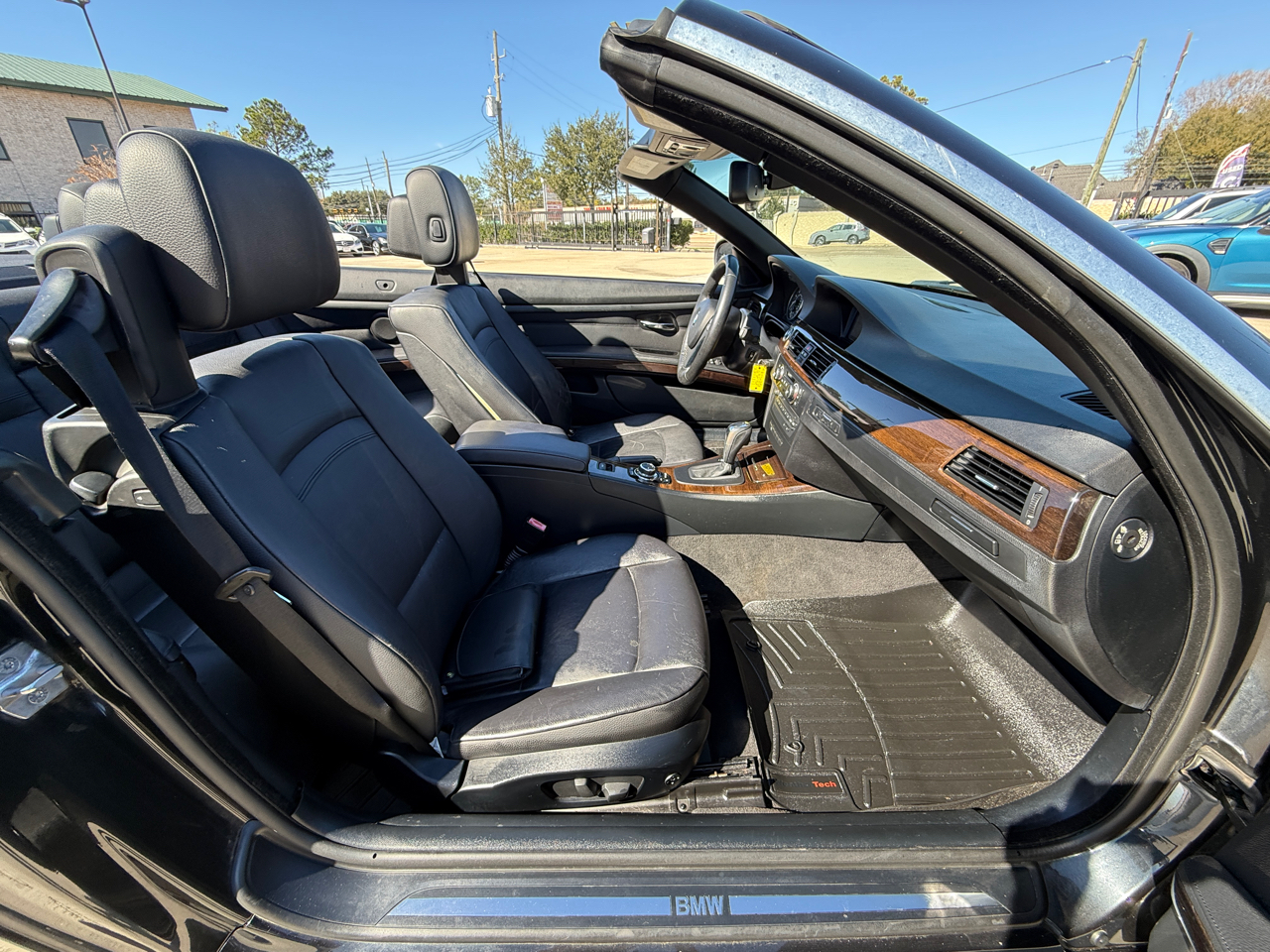 BMW 3-Series 328i Convertible 2013