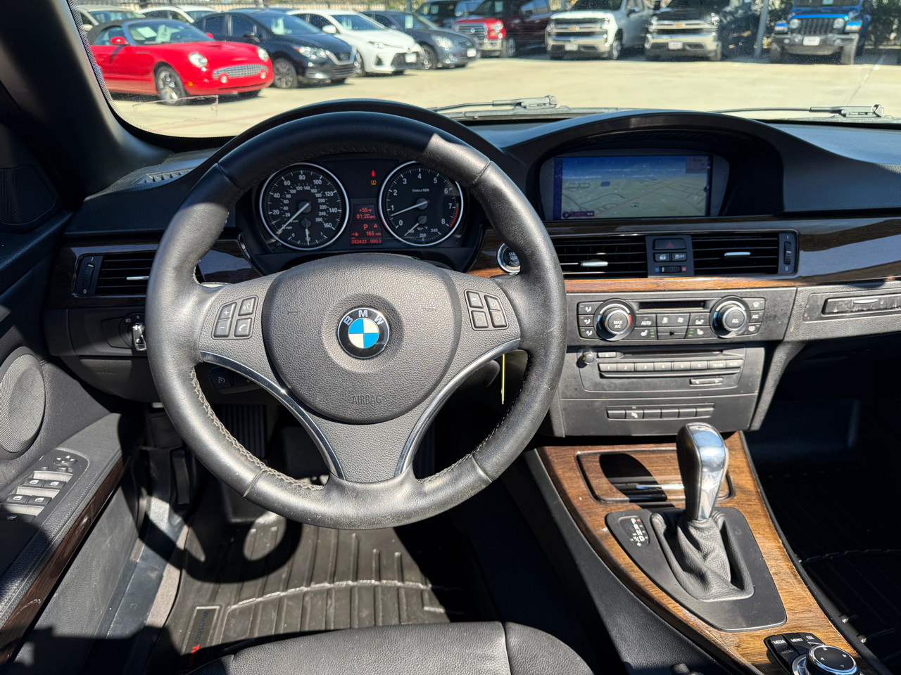 BMW 3-Series 328i Convertible 2013