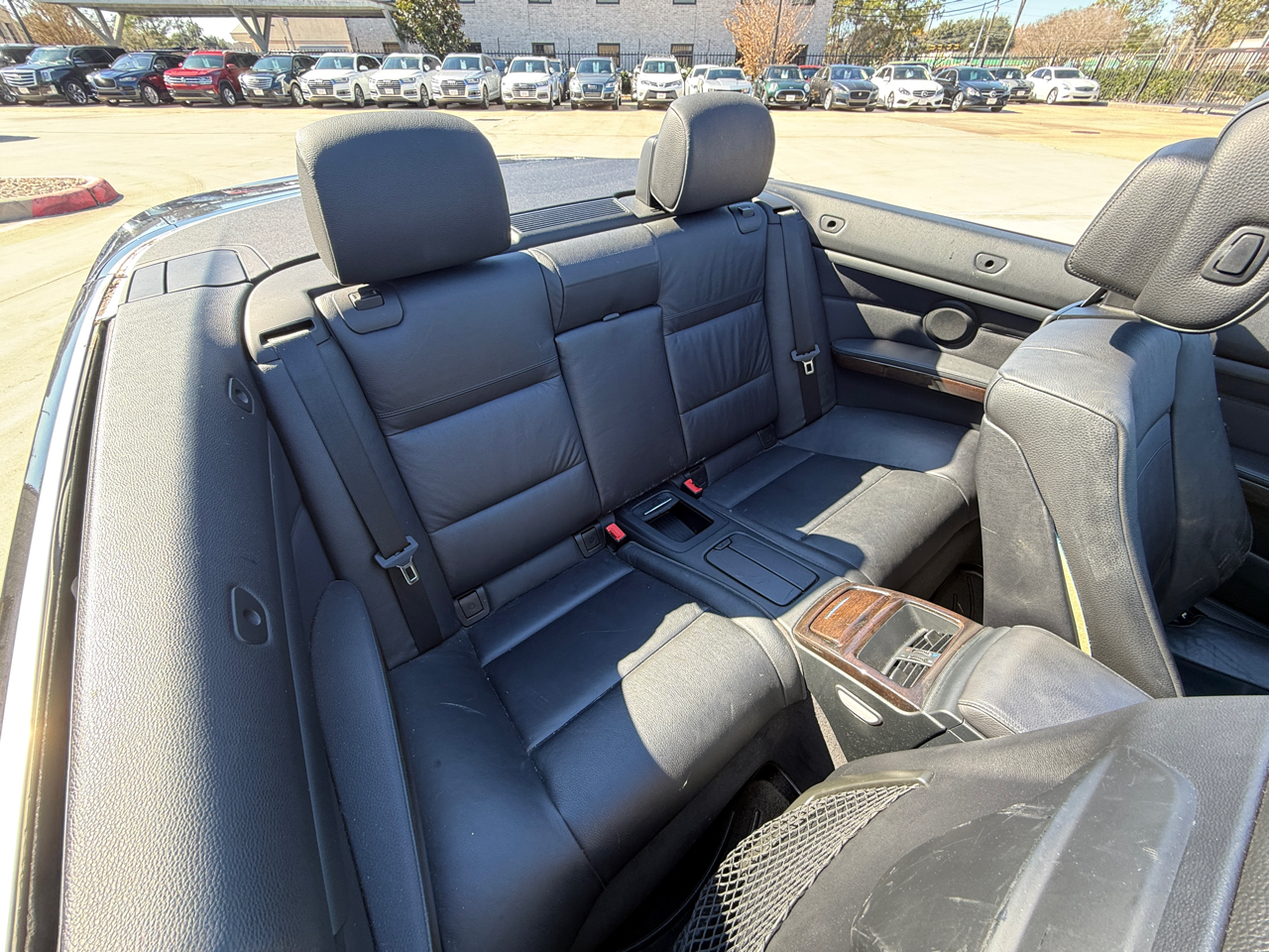 BMW 3-Series 328i Convertible 2013