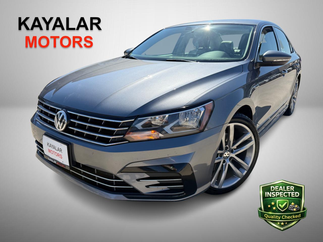 Volkswagen Passat R-Line 2017