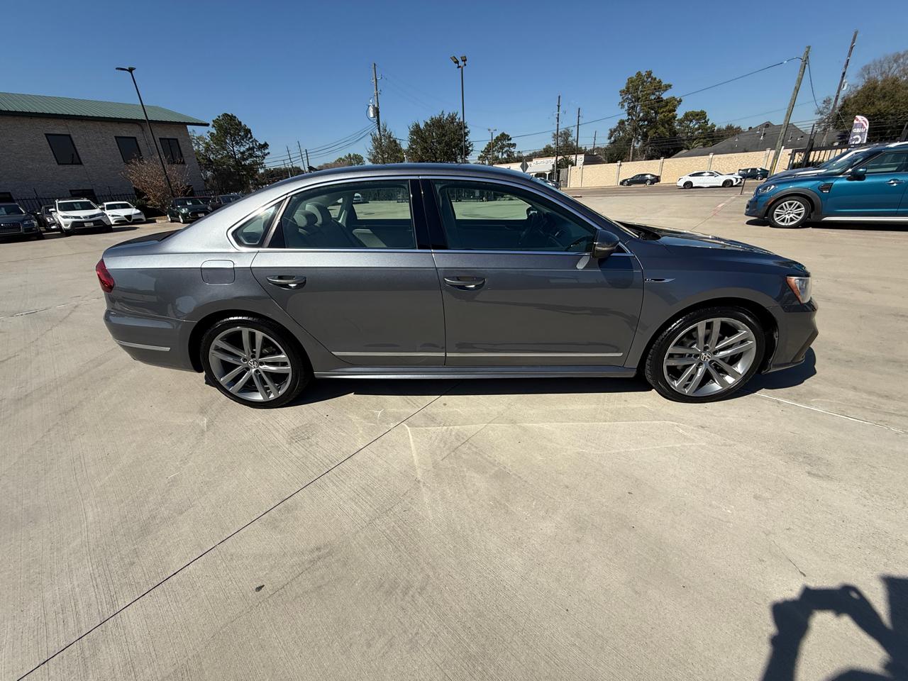 Volkswagen Passat R-Line 2017