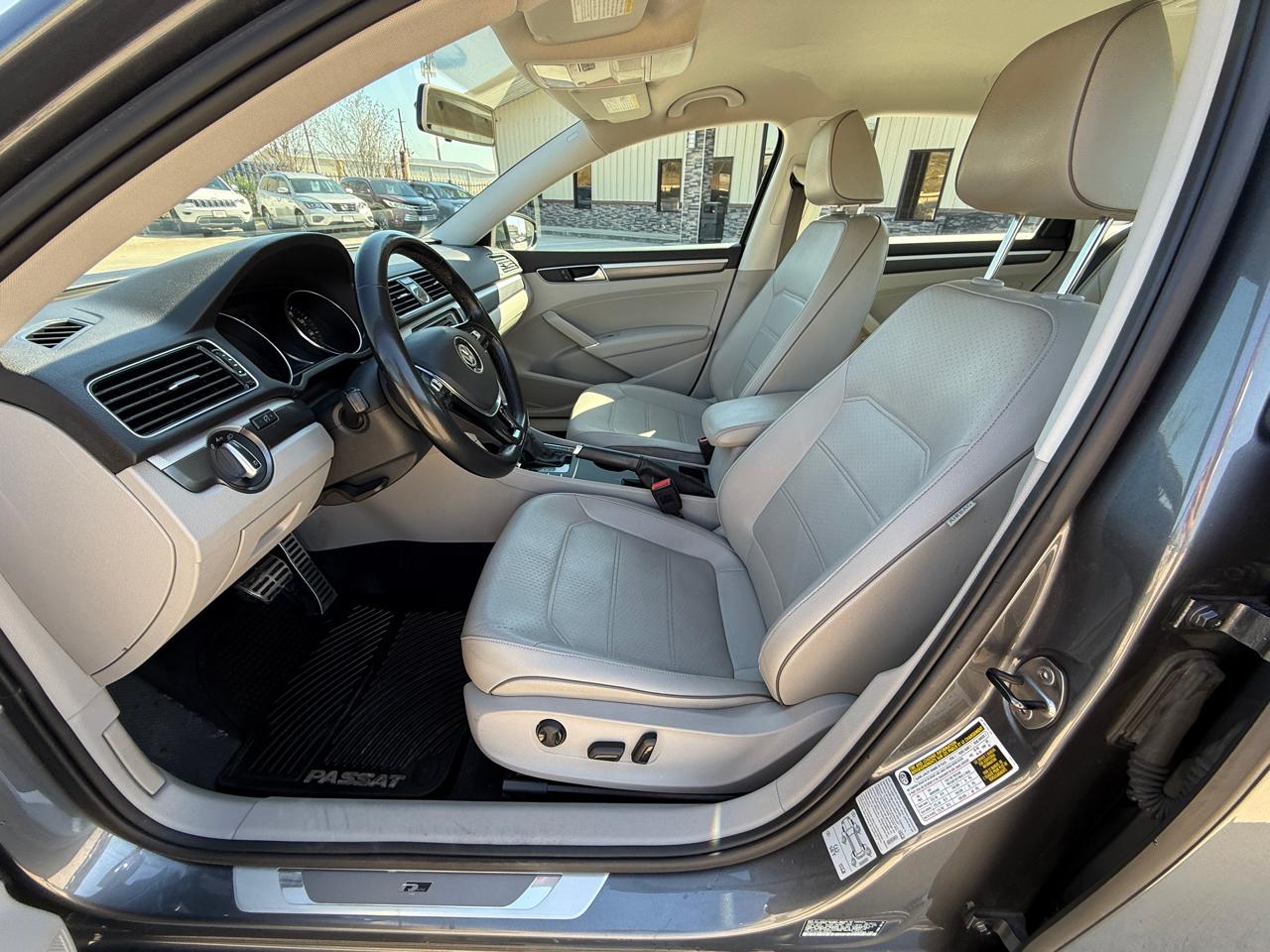 Volkswagen Passat R-Line 2017