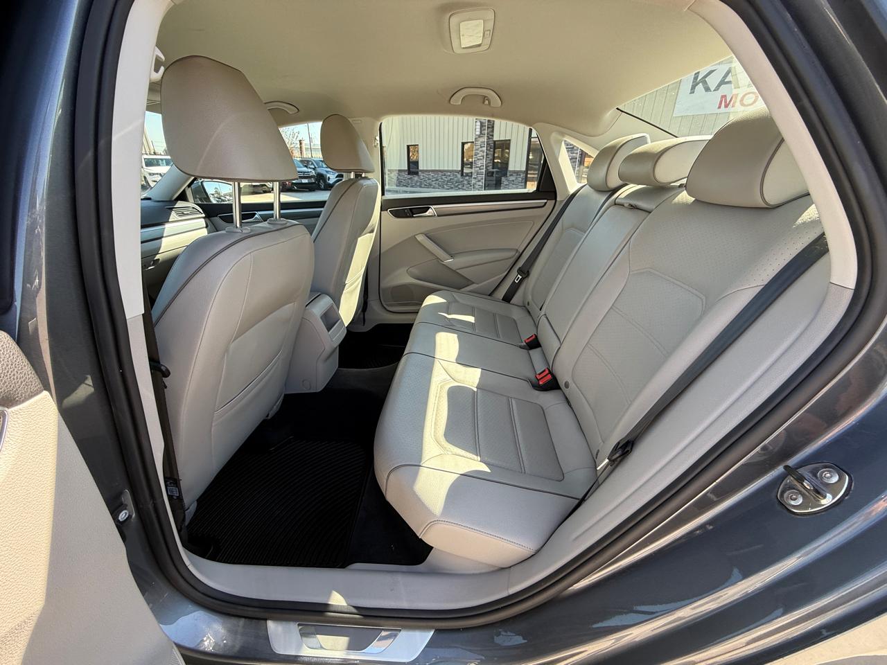 Volkswagen Passat R-Line 2017