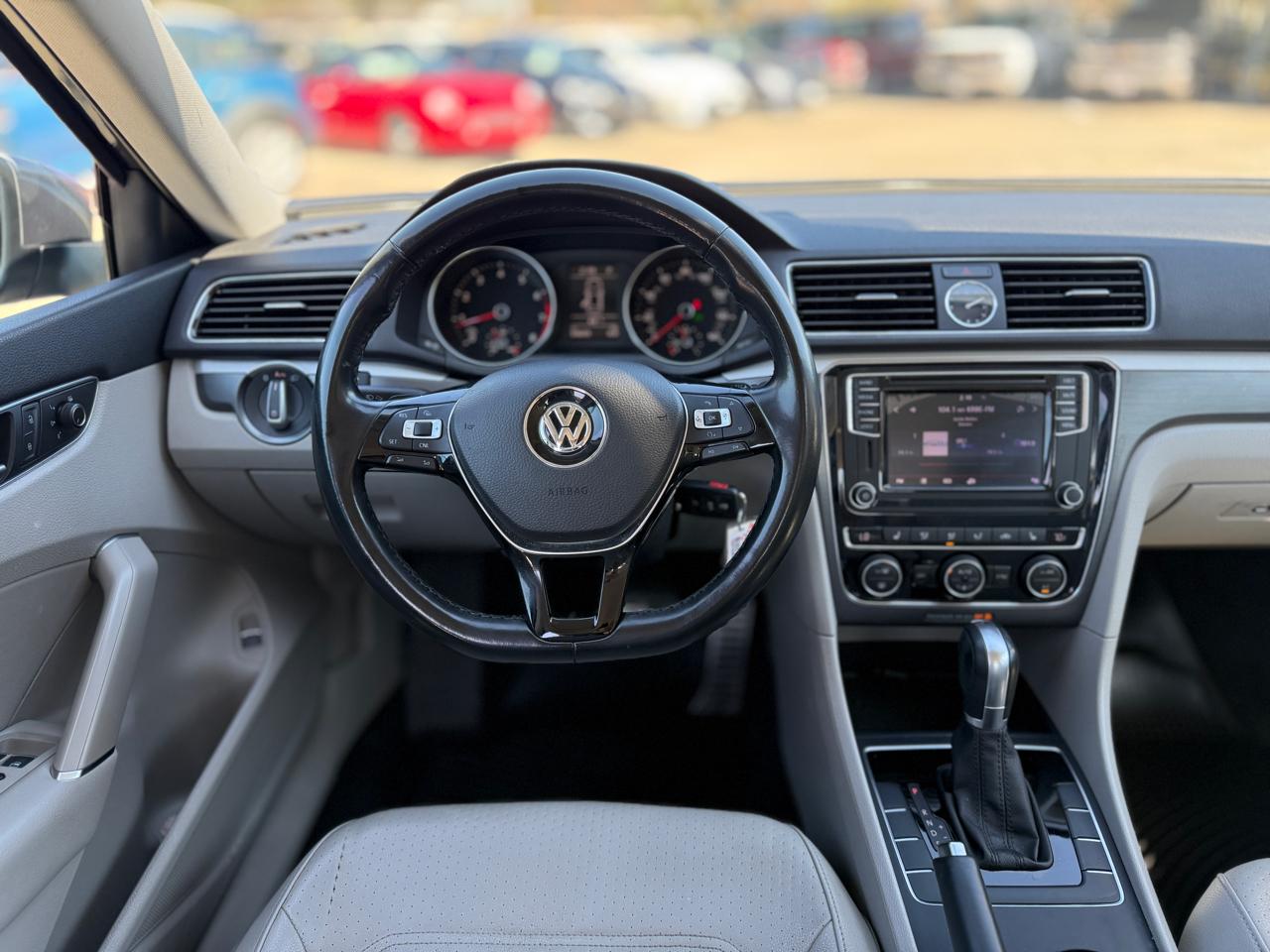 Volkswagen Passat R-Line 2017