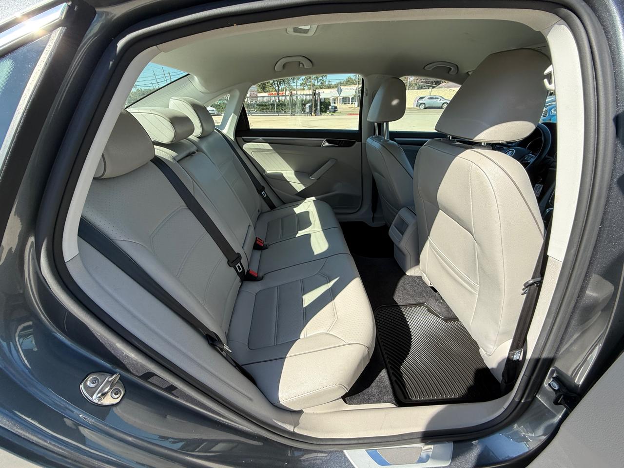 Volkswagen Passat R-Line 2017