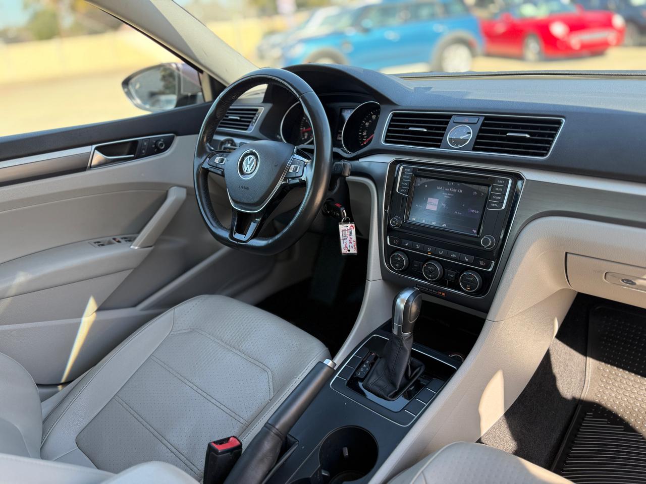 Volkswagen Passat R-Line 2017