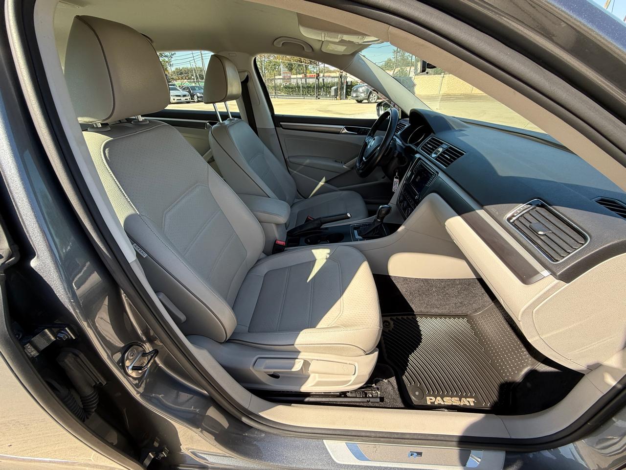 Volkswagen Passat R-Line 2017