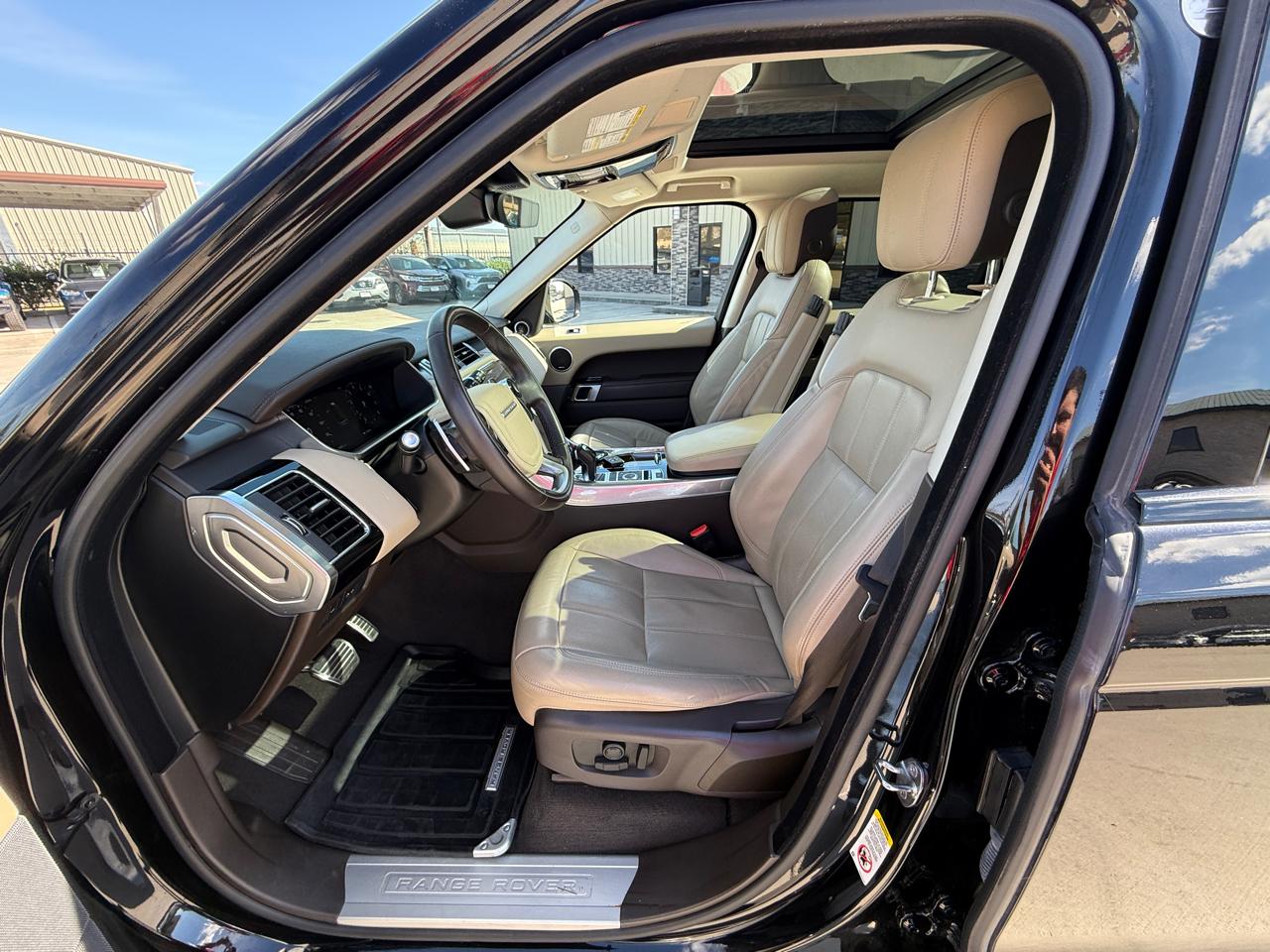 Land Rover Range Rover Sport P400e HSE Silver Edition 2021