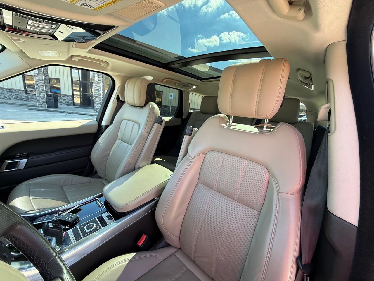 Land Rover Range Rover Sport P400e HSE Silver Edition 2021