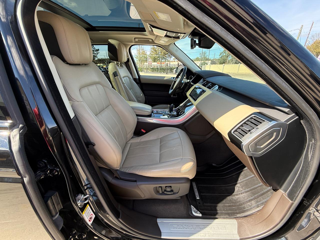 Land Rover Range Rover Sport P400e HSE Silver Edition 2021