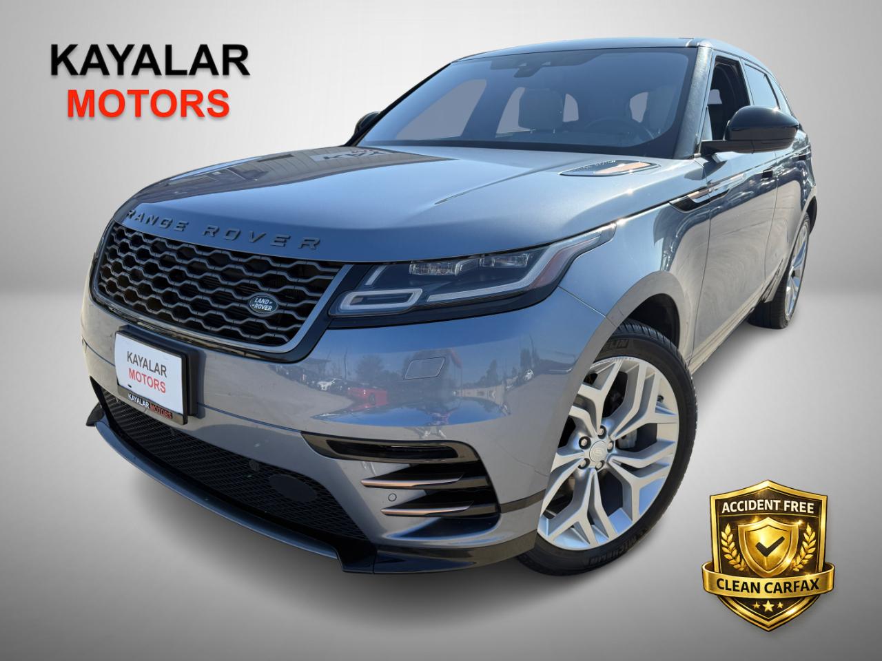 Land Rover Range Rover Velar P250 R-Dynamic S 2020