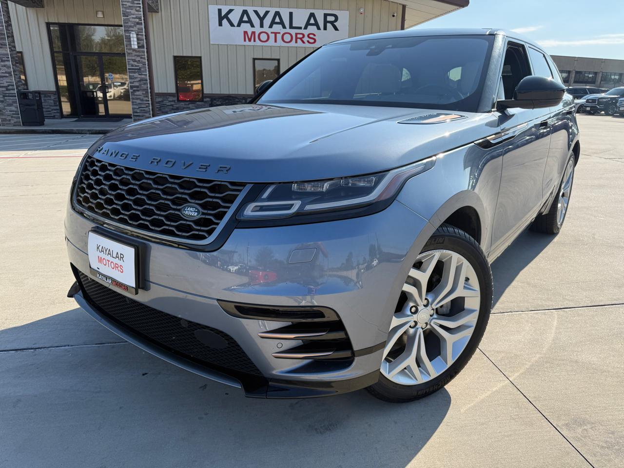 Land Rover Range Rover Velar P250 R-Dynamic S 2020