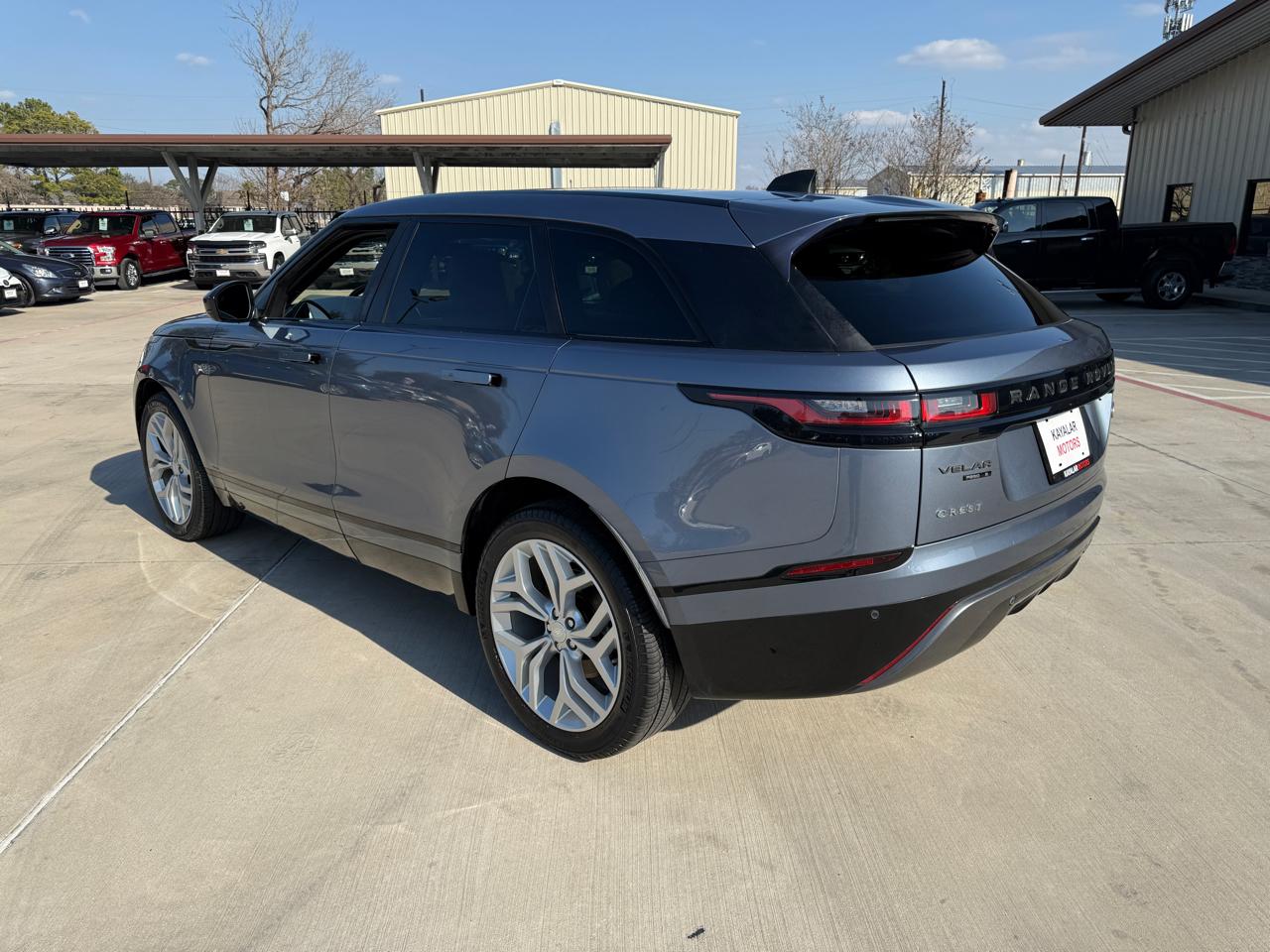 Land Rover Range Rover Velar P250 R-Dynamic S 2020