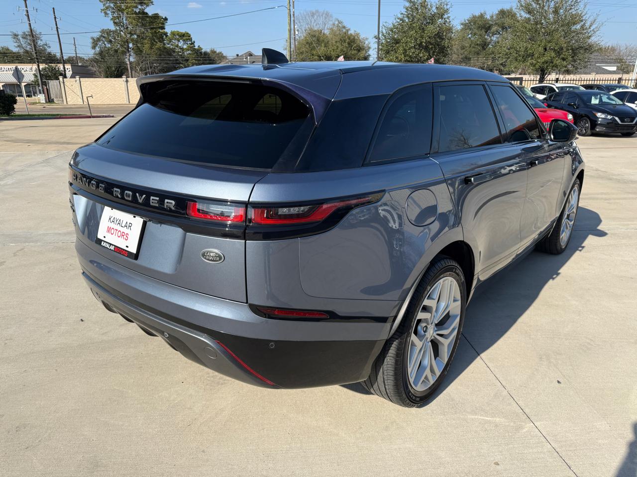 Land Rover Range Rover Velar P250 R-Dynamic S 2020