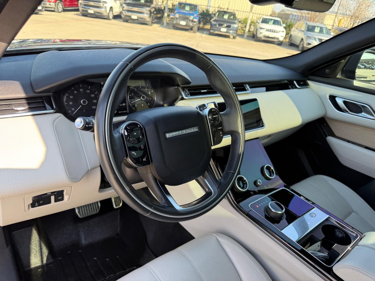 Land Rover Range Rover Velar P250 R-Dynamic S 2020