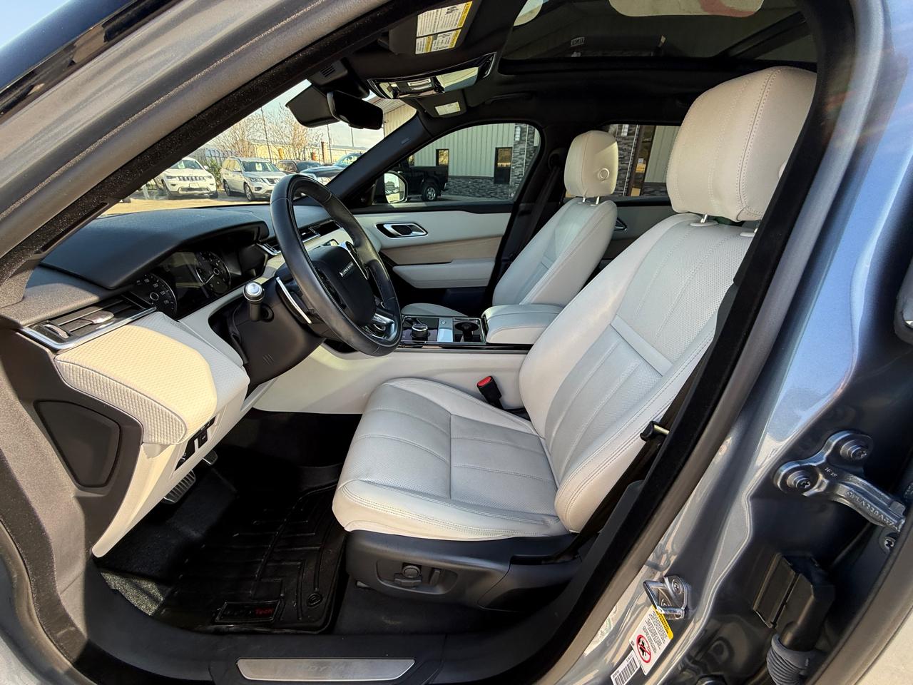 Land Rover Range Rover Velar P250 R-Dynamic S 2020