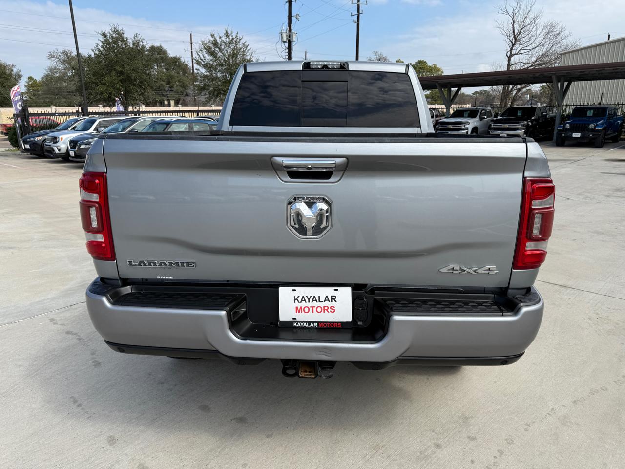 RAM 2500 Laramie Crew Cab SWB 4WD 2020