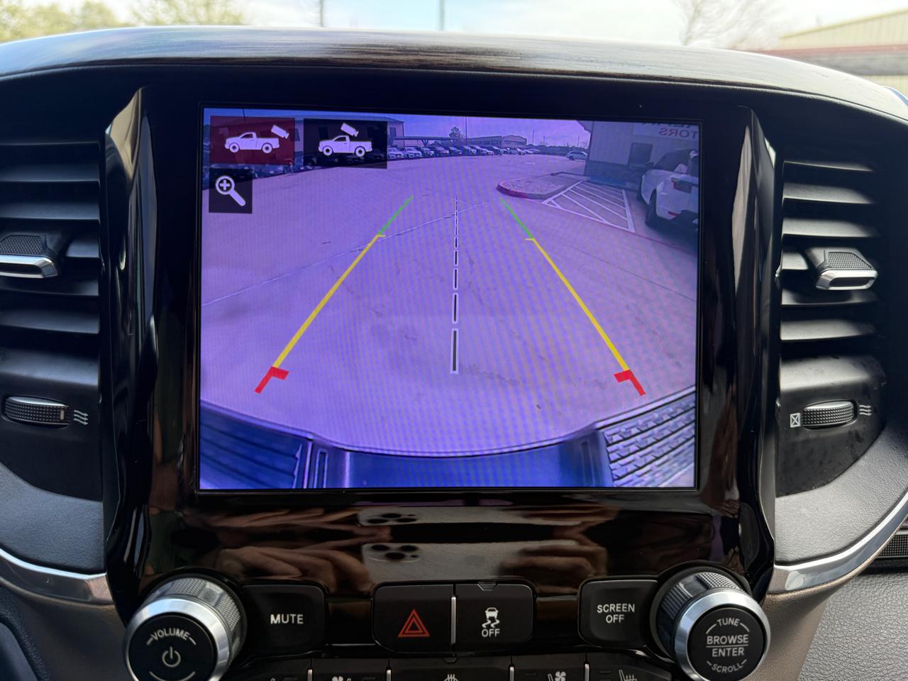 RAM 2500 Laramie Crew Cab SWB 4WD 2020