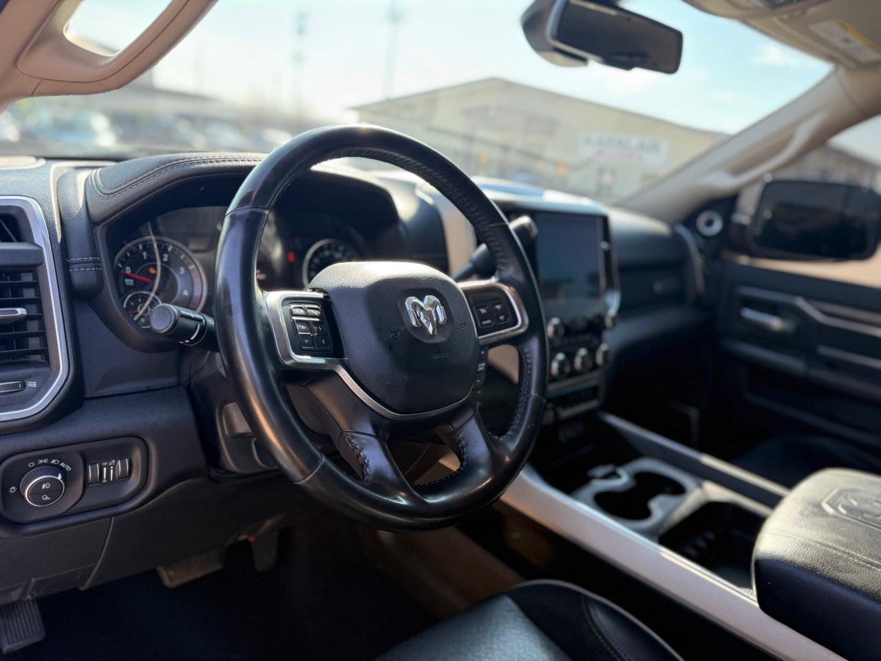 RAM 2500 Laramie Crew Cab SWB 4WD 2020