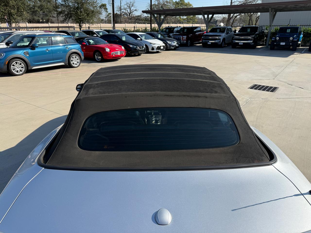 Ford Mustang EcoBoost Premium Convertible 2016