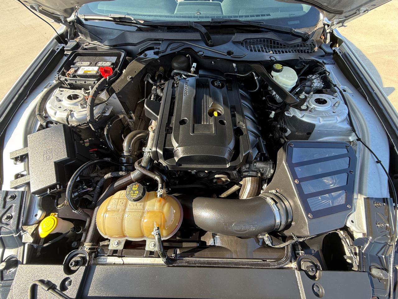 Ford Mustang EcoBoost Premium Convertible 2016