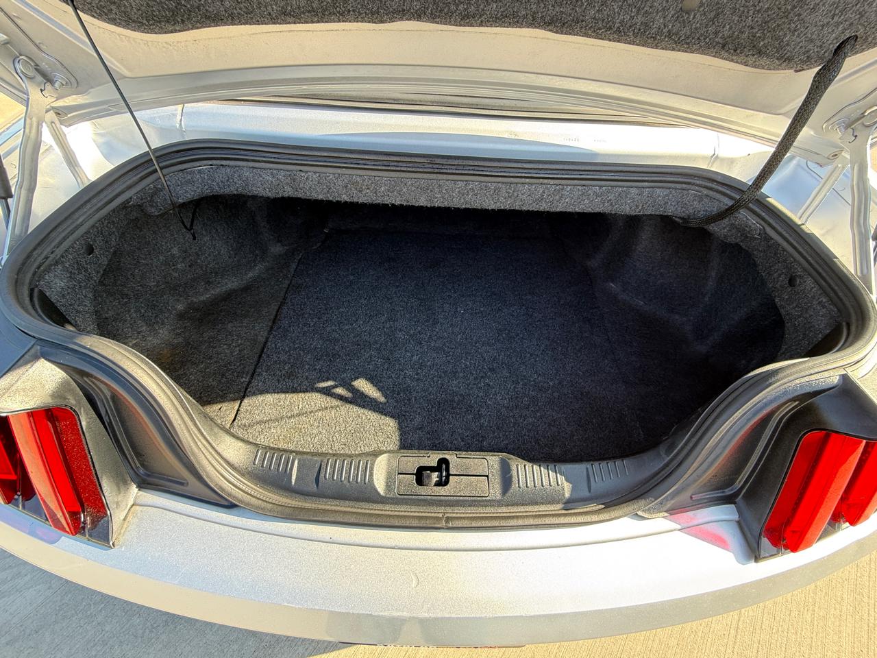 Ford Mustang EcoBoost Premium Convertible 2016