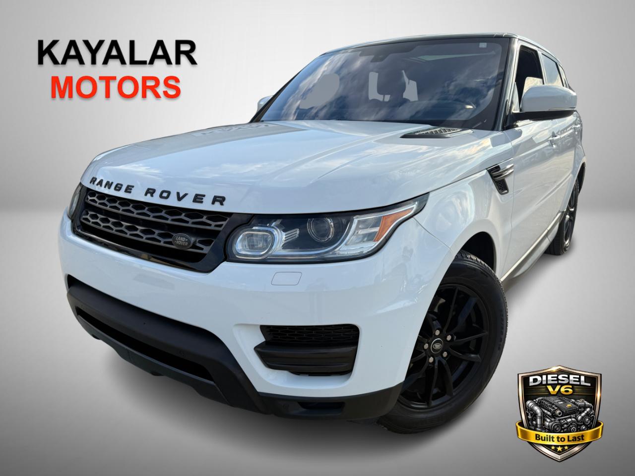 Land Rover Range Rover Sport SE 2016