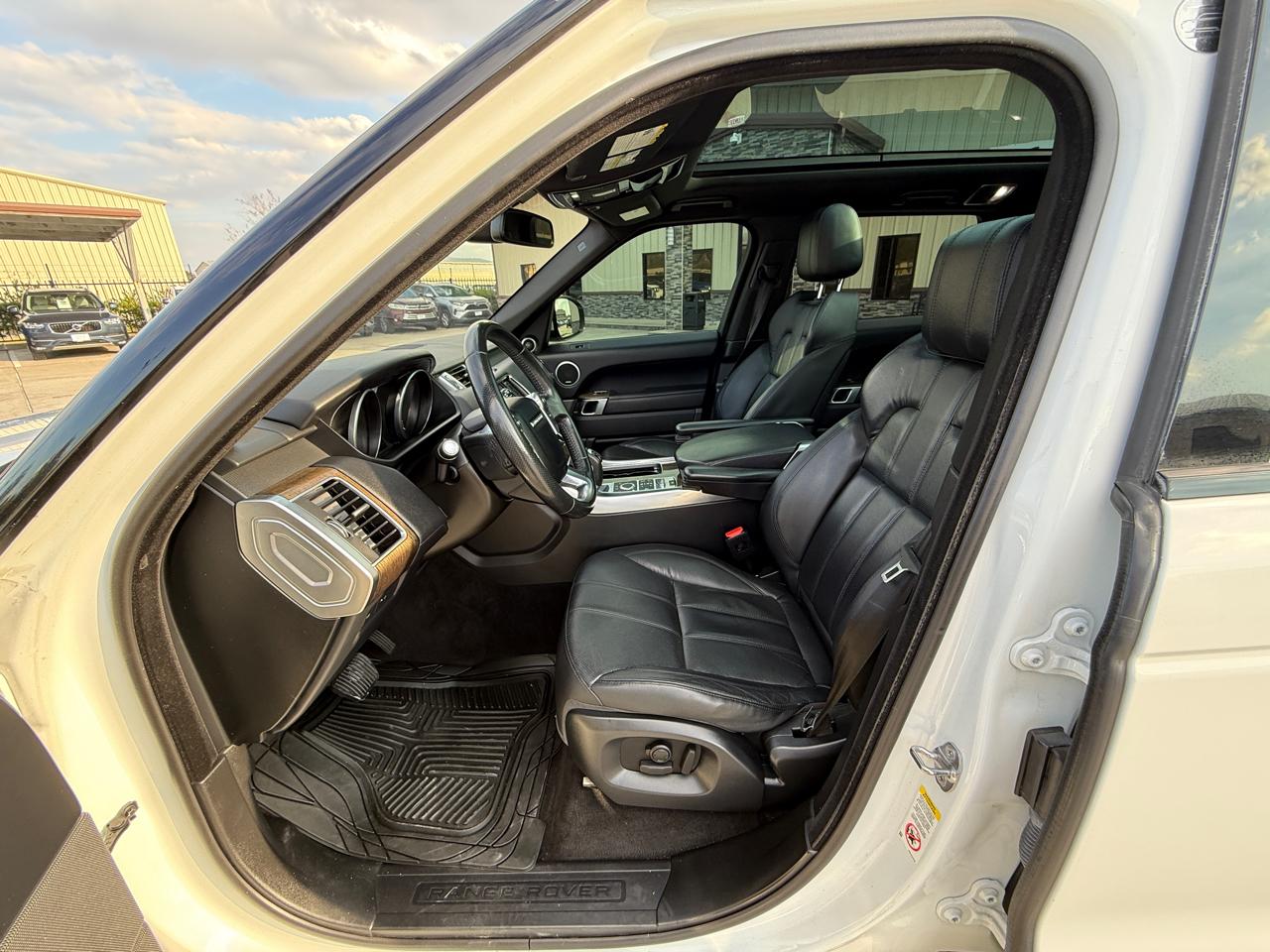 Land Rover Range Rover Sport SE 2016