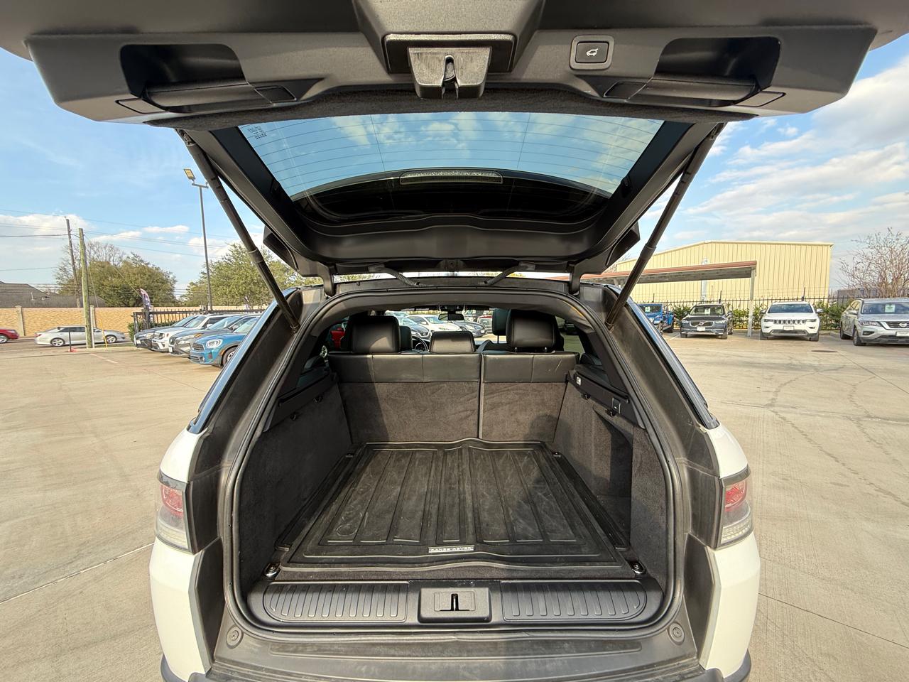 Land Rover Range Rover Sport SE 2016