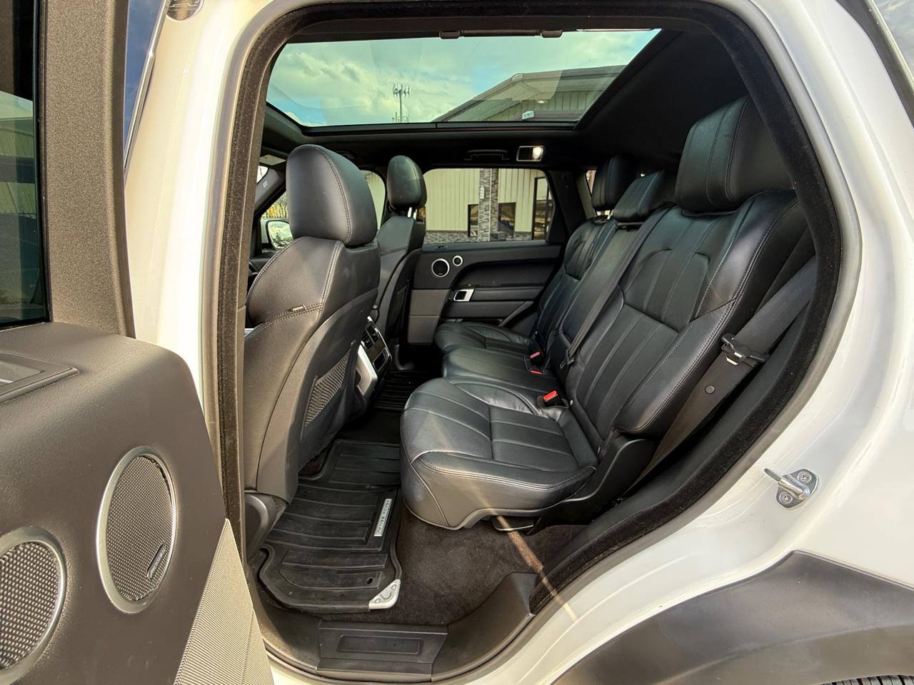 Land Rover Range Rover Sport SE 2016