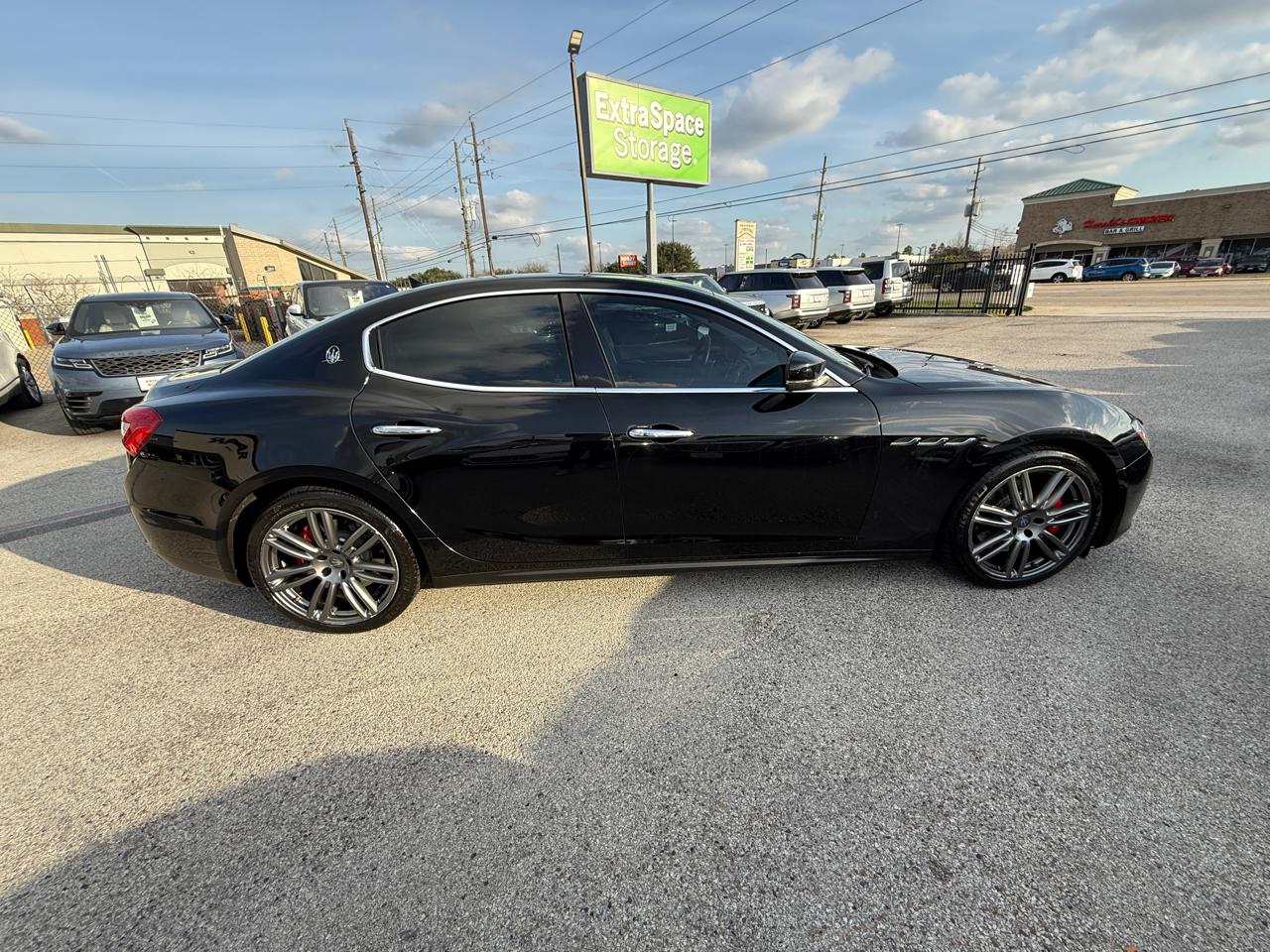 Maserati Ghibli S 2017