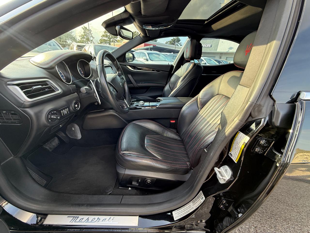 Maserati Ghibli S 2017