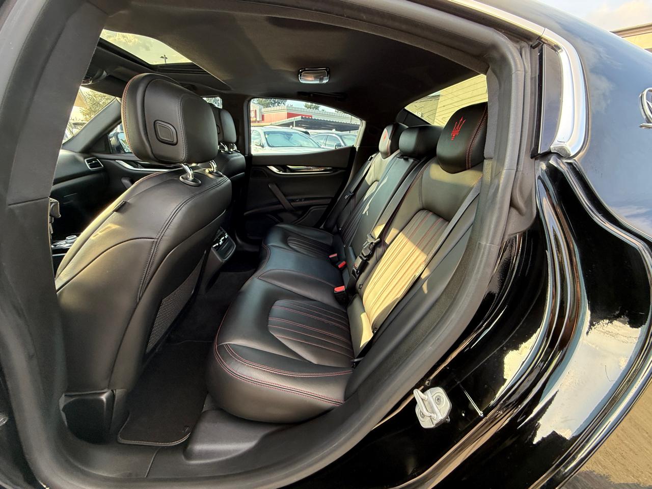 Maserati Ghibli S 2017