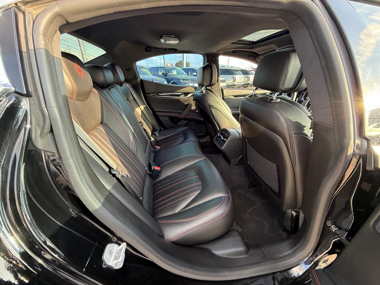 Maserati Ghibli S 2017