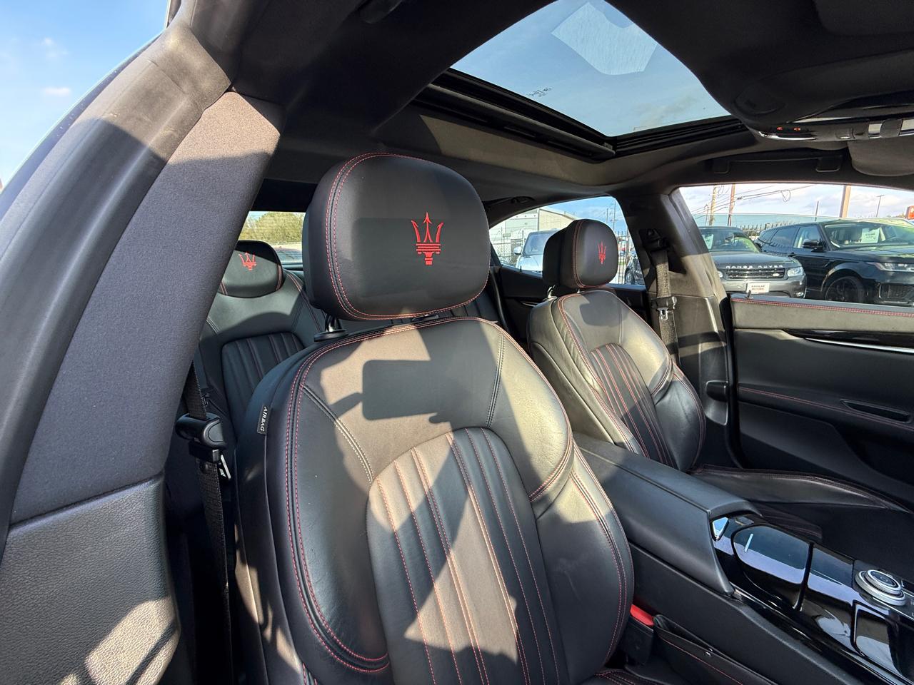 Maserati Ghibli S 2017