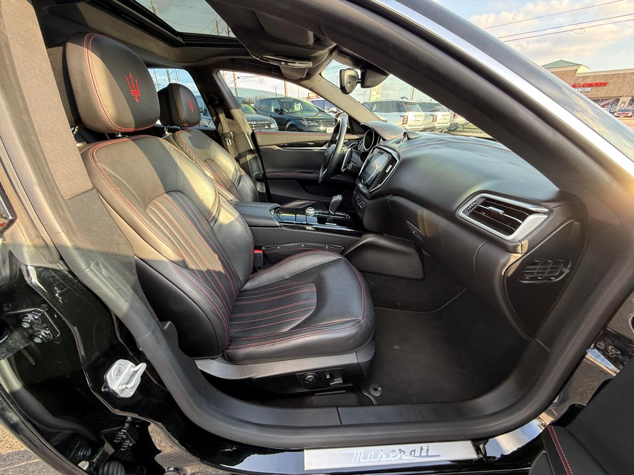 Maserati Ghibli S 2017