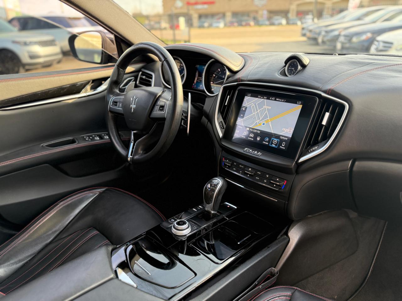 Maserati Ghibli S 2017