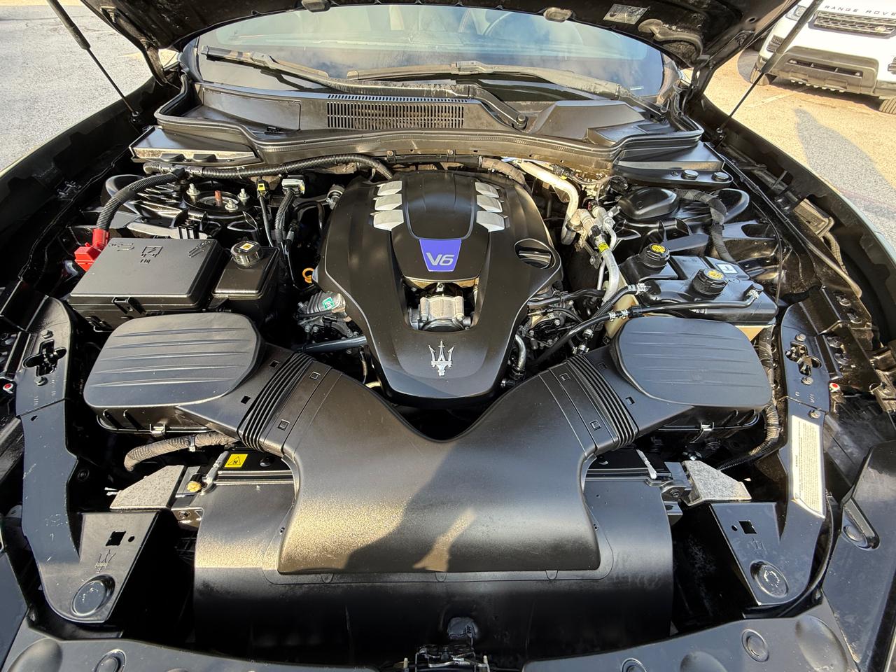 Maserati Ghibli S 2017