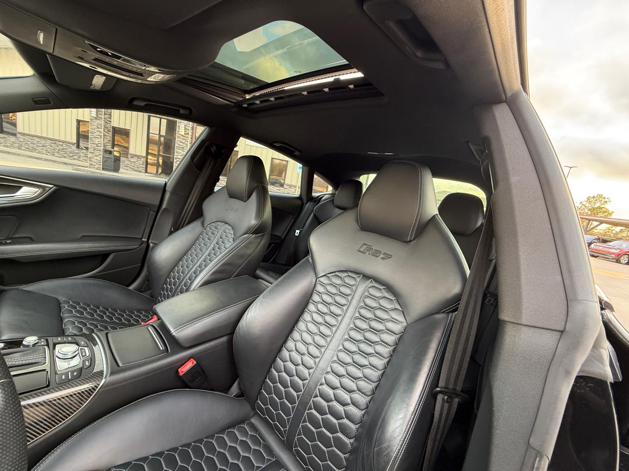 Audi RS7 4.0T Prestige quattro Tiptronic 2014