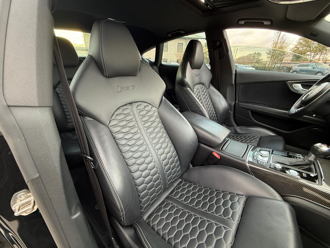 Audi RS7 4.0T Prestige quattro Tiptronic 2014